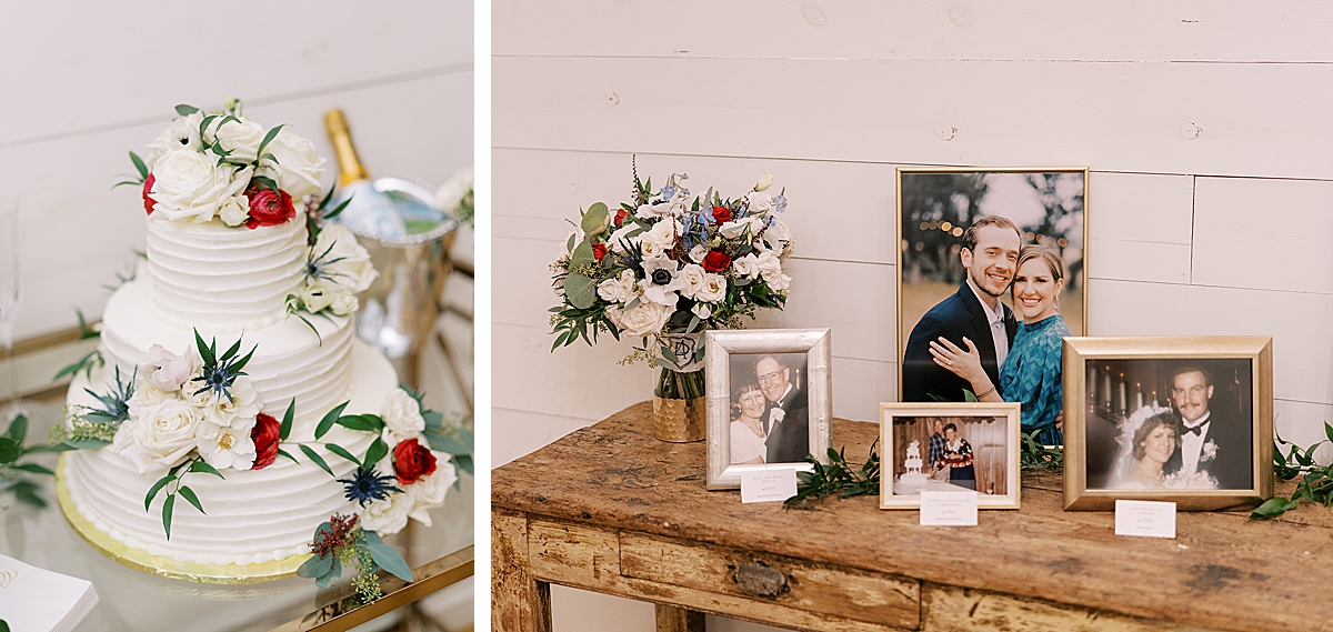 Contigo Ranch Wedding Day in Fredericksburg | Reiley and Rose | Central Texas Floral Designer | dusty blue and white wedding inspiration, Texas Hill Country wedding, wedding inspiration | via reileyandrose.com