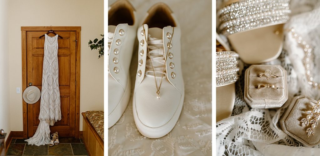 Boho Wedding Day Details at Elm Pass Woods | Reiley and Rose | Central Texas Wedding Floral Designer