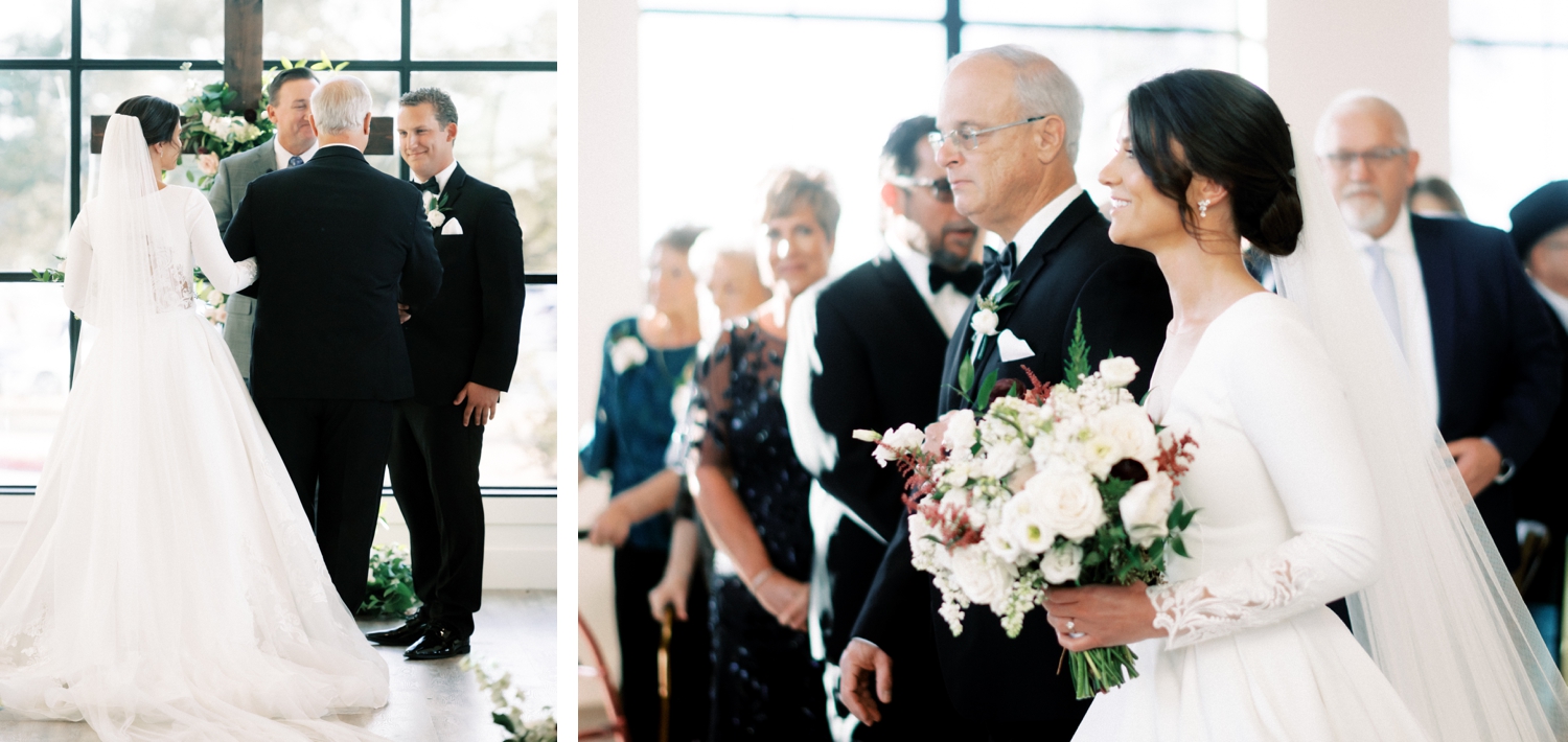 Classic Wedding at The Arlo | Reiley and Rose | Central Texas Wedding Floral Designer | wedding inspiration, luxury wedding, floral installations for wedding | via reileyandrose.com
