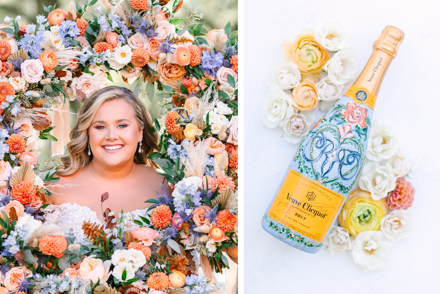 Using Inspiration for Your Wedding Day | Reiley + Rose | Central Texas Floral Designer