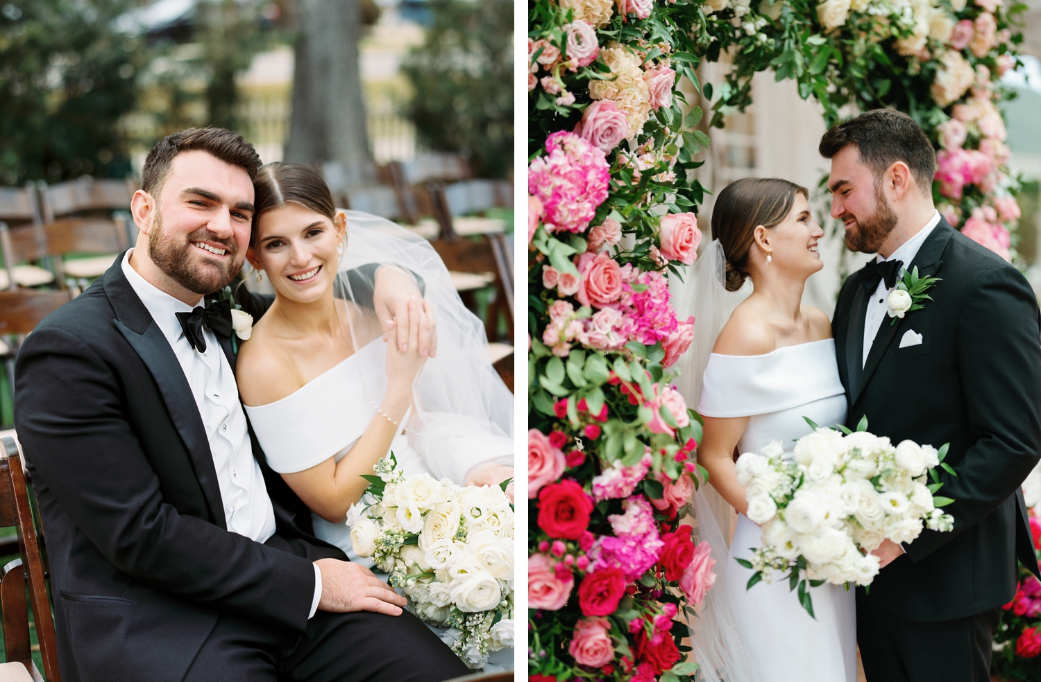 How to budget for your luxury floral wedding in Austin, Texas from a wedding florist. | Austin Wedding Floral Designer | Reiley + Rose