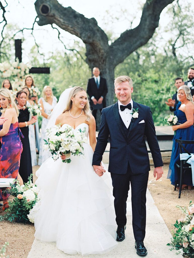 bride and groom
