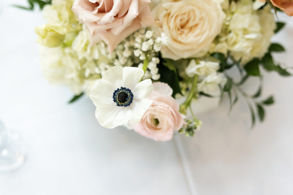 close up of floral centerpiece
wedding planner
