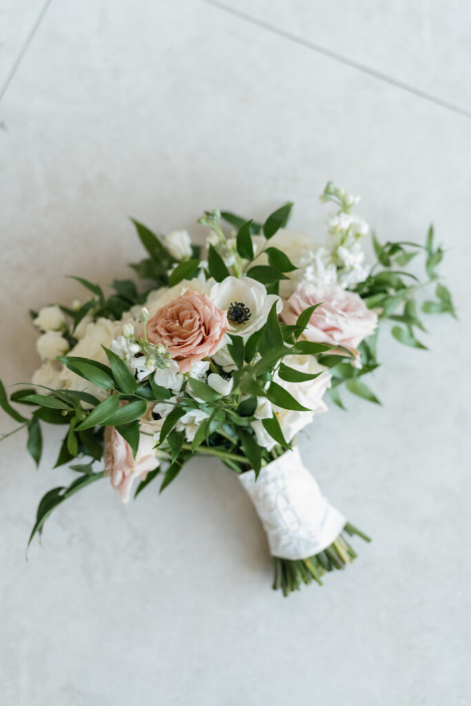 bridal bouquet