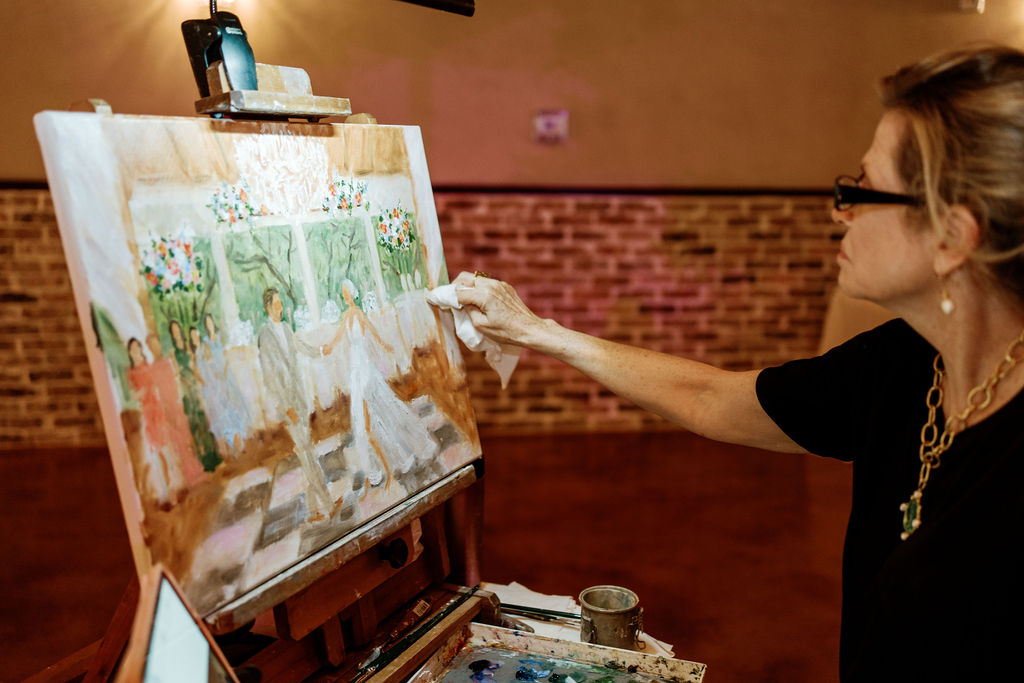 live painter