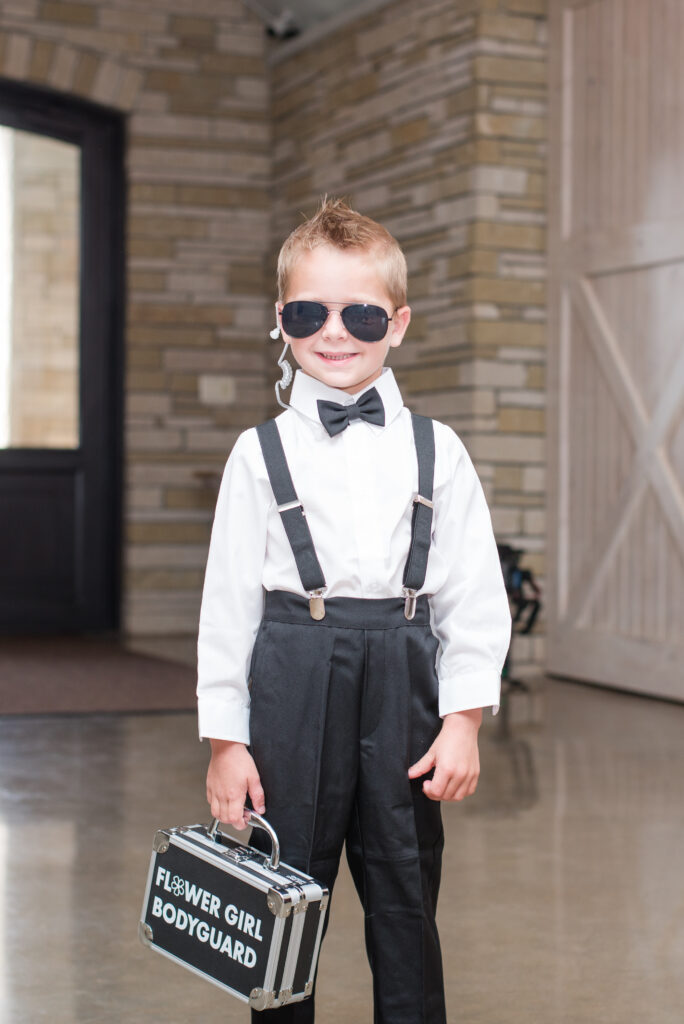 ringbearer wedding