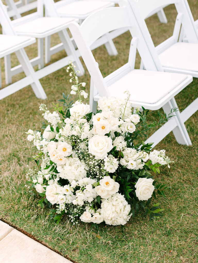 Hill Country Wedding Day