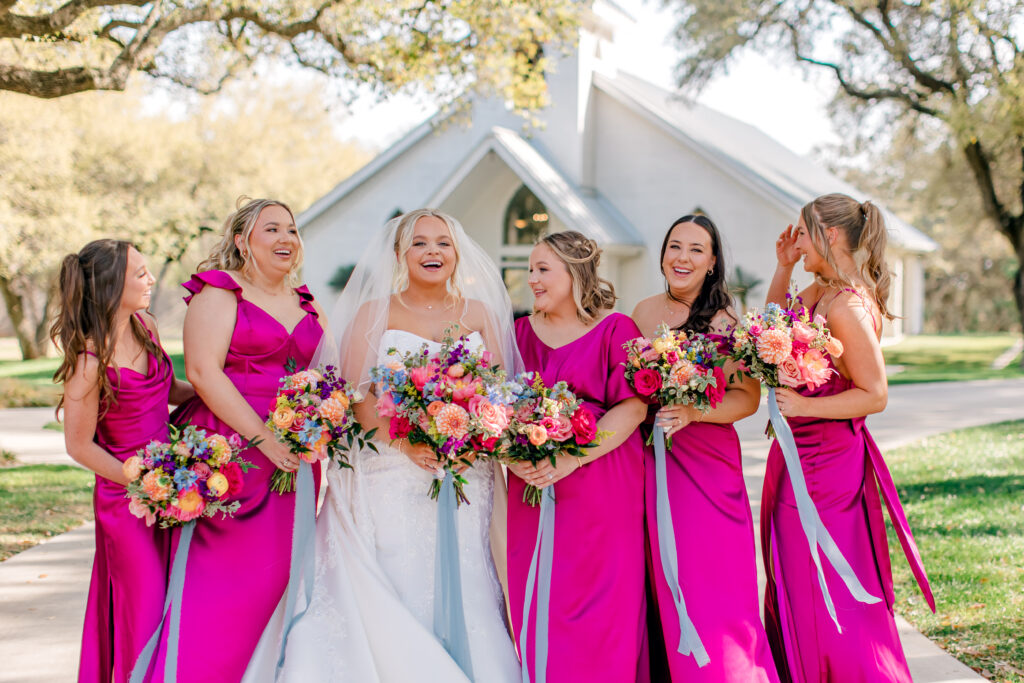 bridal bouquet, wedding flowers, vibrant wedding flowers spring wedding florals