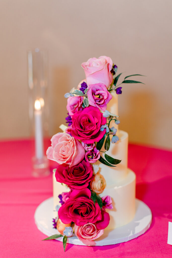 wedding cake