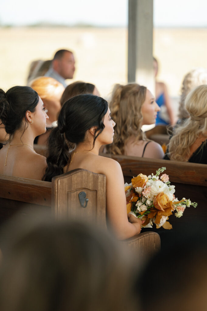 Fall Wedding at The Allen Farmhaus
