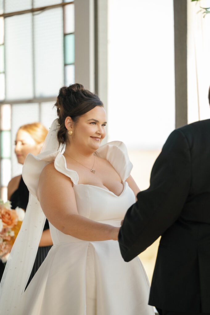 Fall Wedding at The Allen Farmhaus