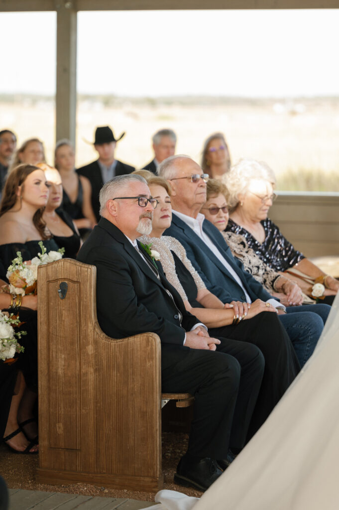 Fall Wedding at The Allen Farmhaus
