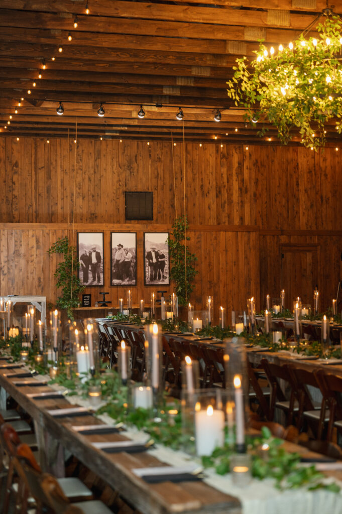 Fall Wedding at The Allen Farmhaus, barn wedding