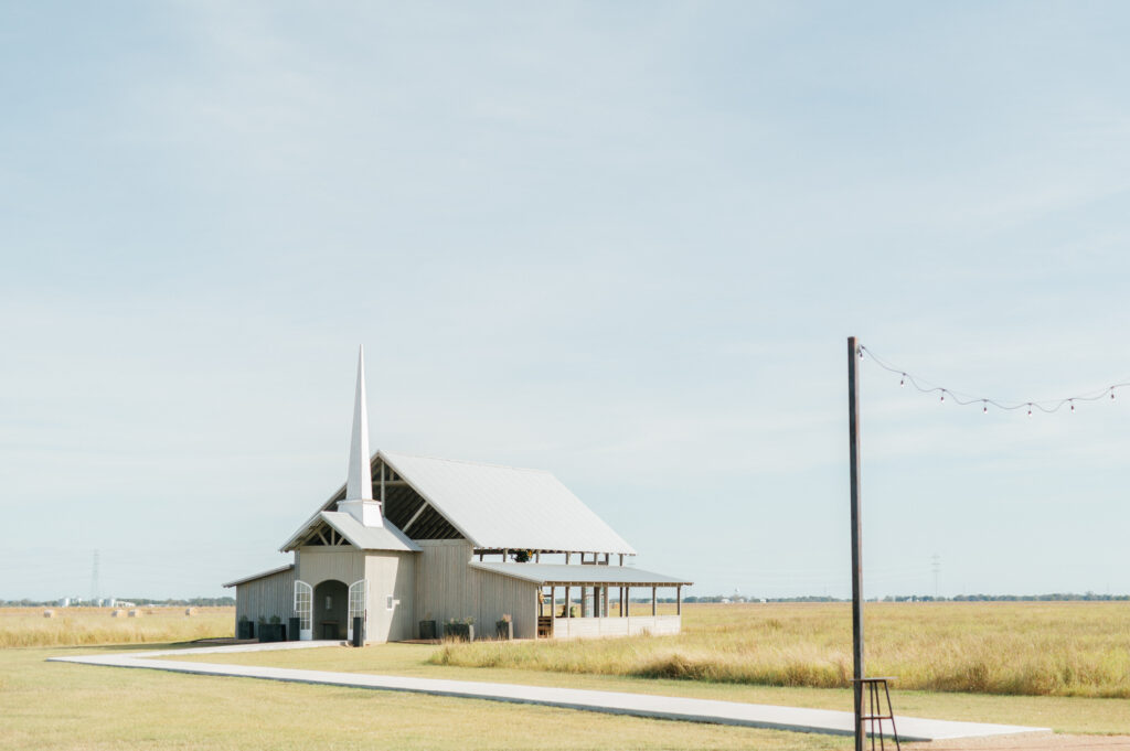 Fall Wedding at The Allen Farmhaus