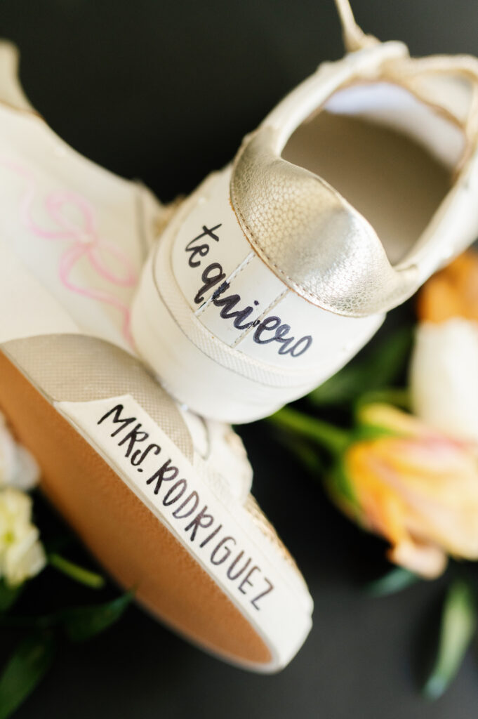 Fall Wedding at The Allen Farmhaus