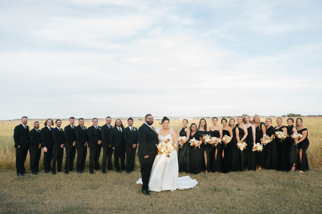 bridal party
Fall Wedding at The Allen Farmhaus