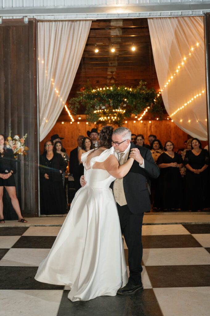 father daughter dance