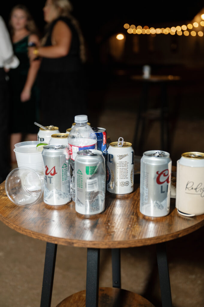 beer can inspo