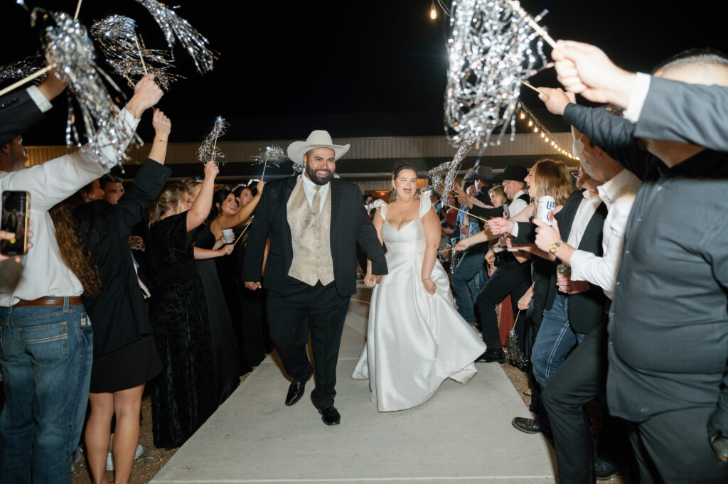 Fall Wedding at The Allen Farmhaus