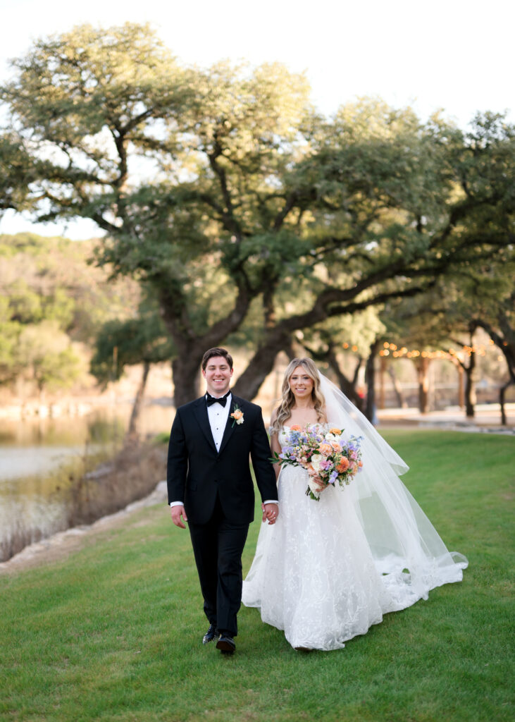 The Preserve at Canyon Lake wedding