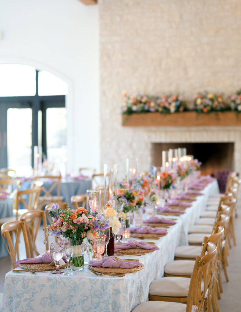 The Preserve at Canyon Lake wedding