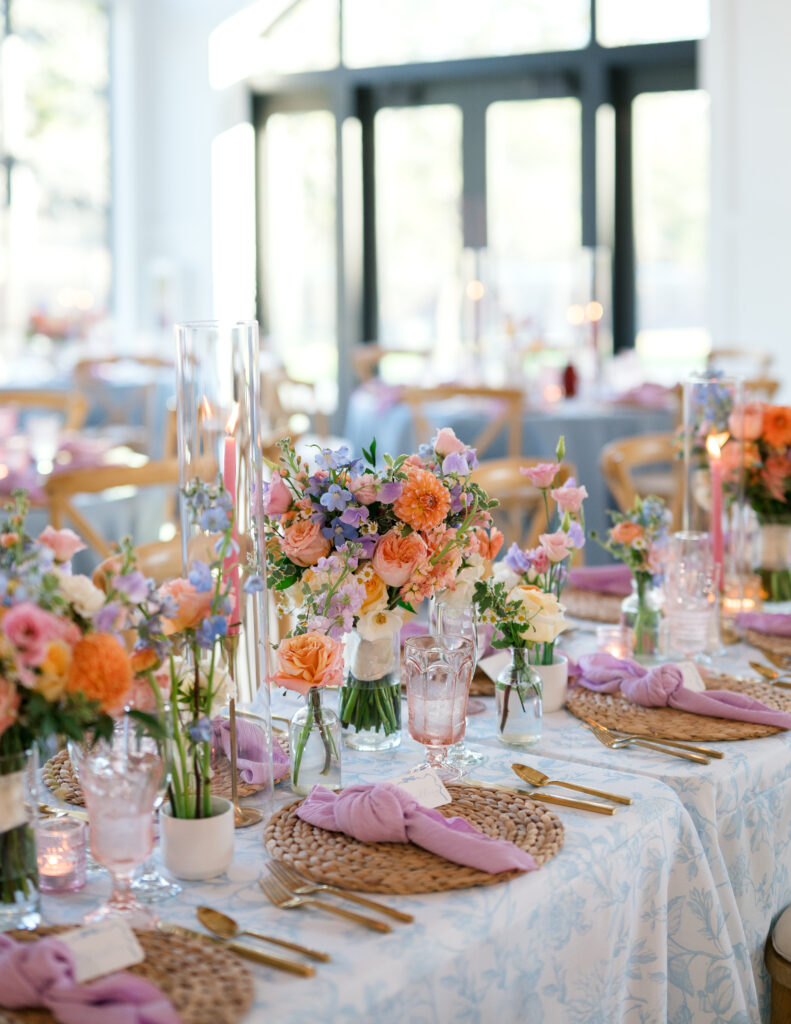 The Preserve at Canyon Lake wedding