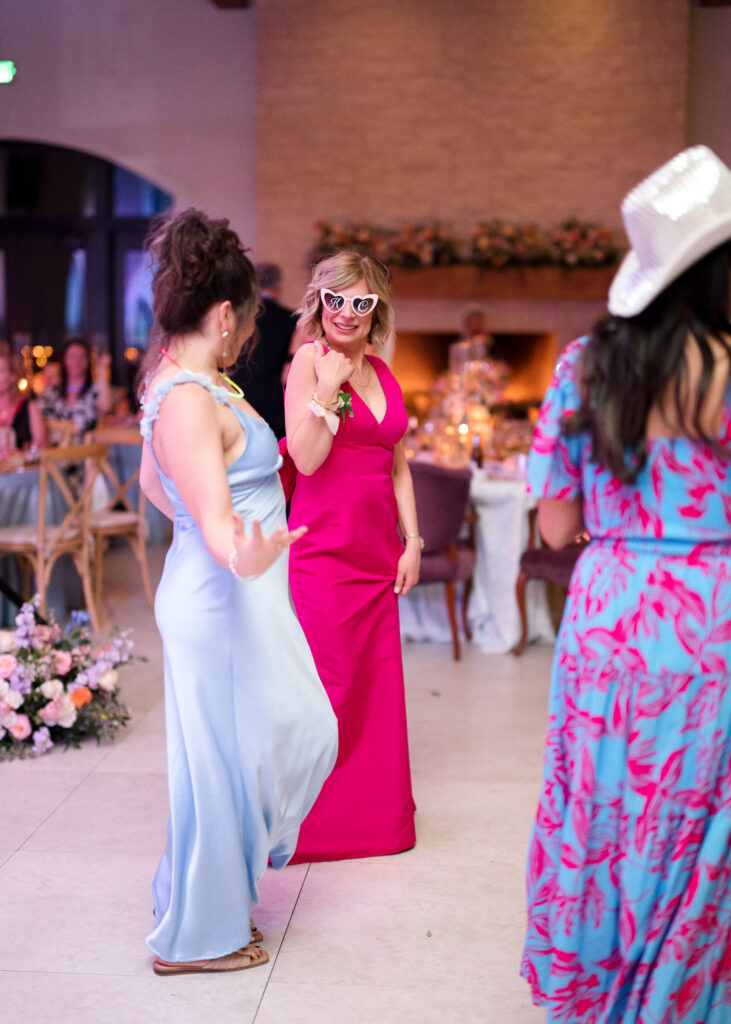 The Preserve at Canyon Lake wedding