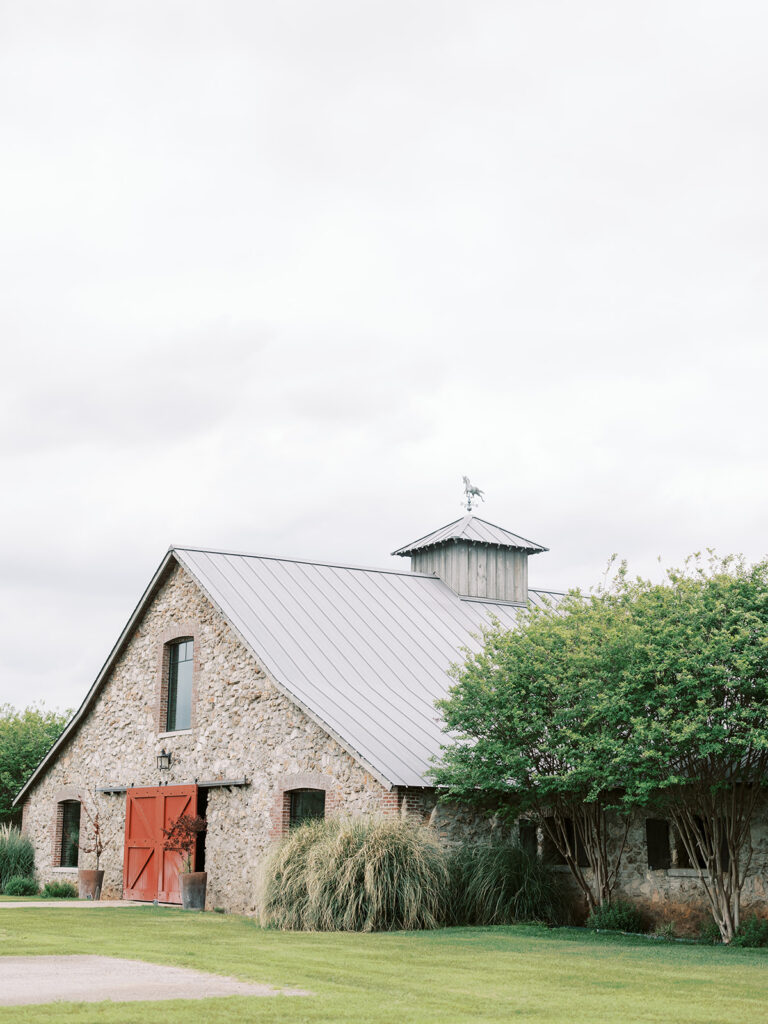 Barn venue